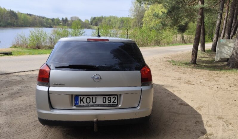 
								Opel Signum 2004  2,2L Hečbekas pilnas									