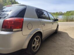 
										Opel Signum 2004  2,2L Hečbekas pilnas									