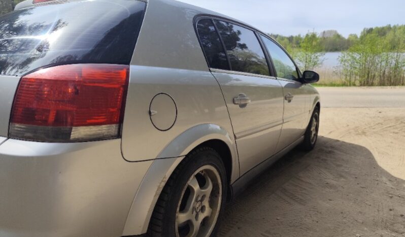 
								Opel Signum 2004  2,2L Hečbekas pilnas									
