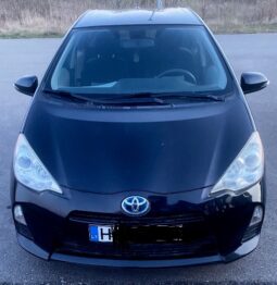 
										Toyota Prius 2012  1,5L Hečbekas pilnas									