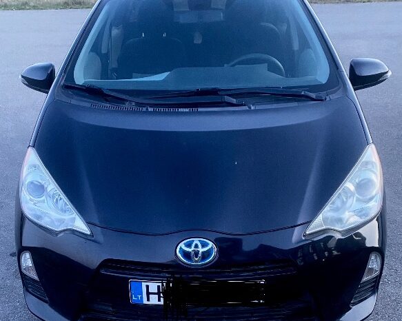 
								Toyota Prius 2012  1,5L Hečbekas pilnas									