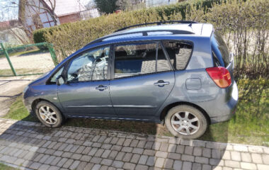 Toyota Corolla Verso 2003  1,5L Kita