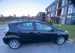 Toyota Prius 2012  1,5L Hečbekas