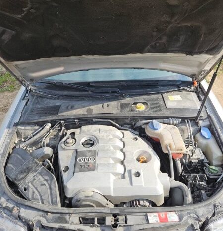 
								Audi A4 2002  1,9L Sedanas pilnas									