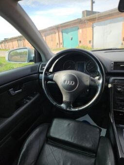 
										Audi A4 2002  1,9L Sedanas pilnas									