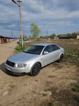 
										Audi A4 2002  1,9L Sedanas pilnas									