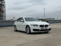 
										BMW 528 2014  2,0L Sedanas pilnas									