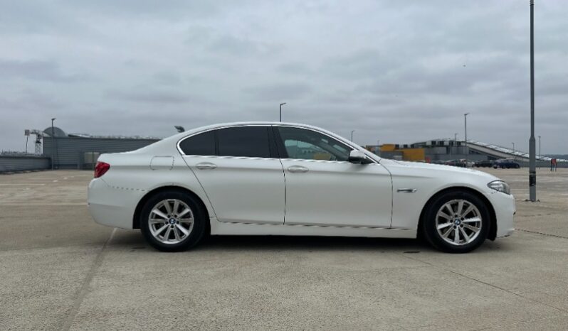 
								BMW 528 2014  2,0L Sedanas pilnas									