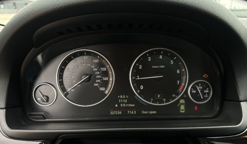 
								BMW 528 2014  2,0L Sedanas pilnas									