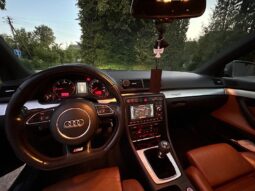 
										Audi A4 2005  3,0L Universalas pilnas									