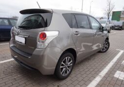 
										Toyota Verso 2014  1,6L Vienatūris pilnas									