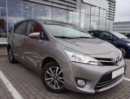 
										Toyota Verso 2014  1,6L Vienatūris pilnas									
