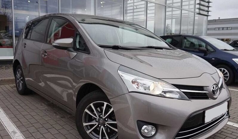 
								Toyota Verso 2014  1,6L Vienatūris pilnas									