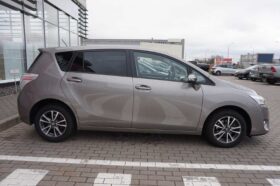 Toyota Verso 2014  1,6L Vienatūris