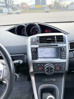 
										Toyota Verso 2014  1,6L Vienatūris pilnas									