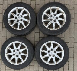 
										Toyota Verso 2014  1,6L Vienatūris pilnas									