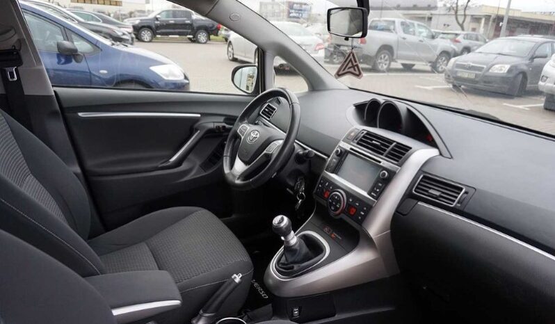 
								Toyota Verso 2014  1,6L Vienatūris pilnas									