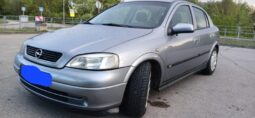 Opel Astra 2003  2,0L Hečbekas
