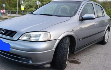 Opel Astra 2003  2,0L Hečbekas