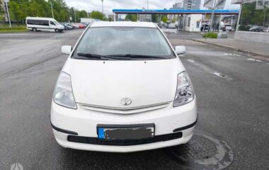 Toyota Prius 2005  1,5L Hečbekas