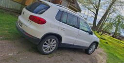 
										Volkswagen Tiguan 2013  2,0L Kita pilnas									