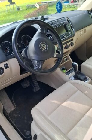 
								Volkswagen Tiguan 2013  2,0L Kita pilnas									