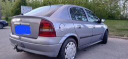 
										Opel Astra 2003  2,0L Hečbekas pilnas									