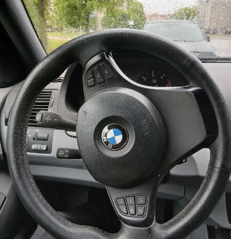 
								BMW X5 2005  3,0L Visureigis pilnas									