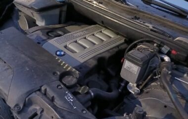 BMW X5 2005  3,0L Visureigis
