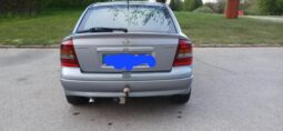 
										Opel Astra 2003  2,0L Hečbekas pilnas									