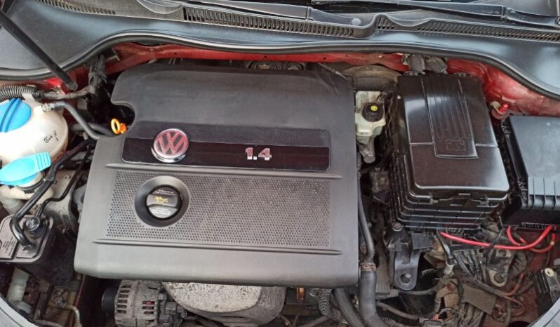 
								Volkswagen Golf 2004  1,4L Hečbekas pilnas									