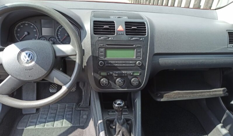 
								Volkswagen Golf 2004  1,4L Hečbekas pilnas									