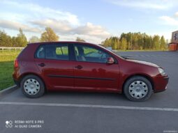
										Volkswagen Golf 2004  1,4L Hečbekas pilnas									