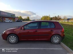 
										Volkswagen Golf 2004  1,4L Hečbekas pilnas									