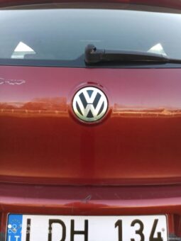 
										Volkswagen Golf 2004  1,4L Hečbekas pilnas									