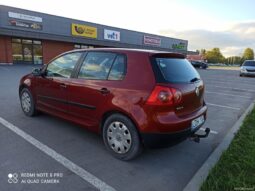 
										Volkswagen Golf 2004  1,4L Hečbekas pilnas									