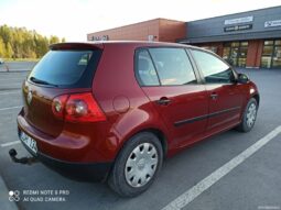 
										Volkswagen Golf 2004  1,4L Hečbekas pilnas									