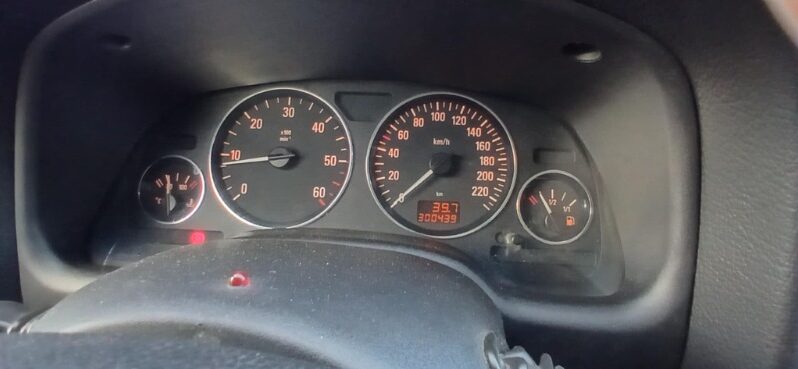 
								Opel Astra 2003  2,0L Hečbekas pilnas									