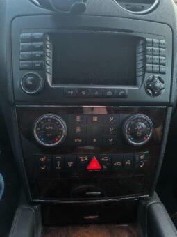 Mercedes-Benz ML320 2008  3,0L Visureigis