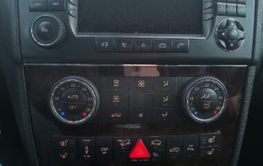 Mercedes-Benz ML320 2008  3,0L Visureigis