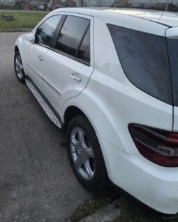 
										Mercedes-Benz ML320 2008  3,0L Visureigis pilnas									