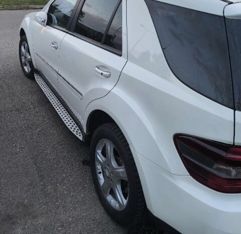 
								Mercedes-Benz ML320 2008  3,0L Visureigis pilnas									