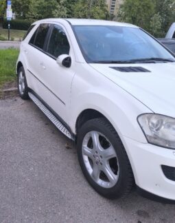 
										Mercedes-Benz ML320 2008  3,0L Visureigis pilnas									