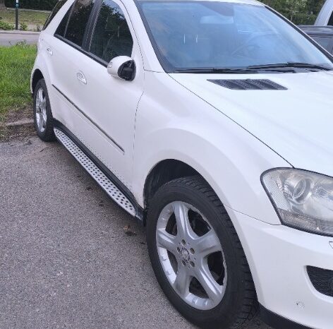 
								Mercedes-Benz ML320 2008  3,0L Visureigis pilnas									