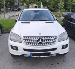 
										Mercedes-Benz ML320 2008  3,0L Visureigis pilnas									