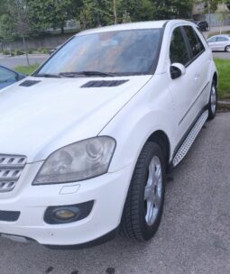 
										Mercedes-Benz ML320 2008  3,0L Visureigis pilnas									