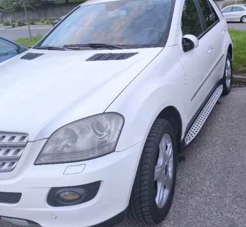 
								Mercedes-Benz ML320 2008  3,0L Visureigis pilnas									
