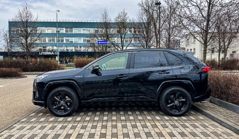 
								Toyota RAV4 2021  2,5L Visureigis pilnas									