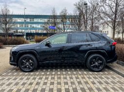 
										Toyota RAV4 2021  2,5L Visureigis pilnas									