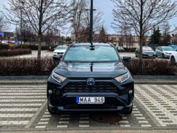 
										Toyota RAV4 2021  2,5L Visureigis pilnas									